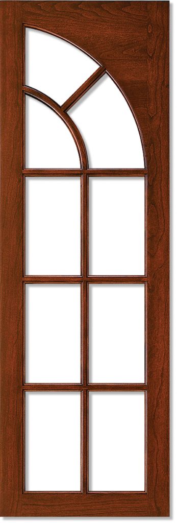 Clear Cherry Artisan Rosewood (right)