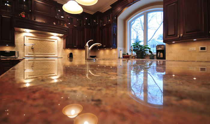 Granite Countertop Installations New Jersey