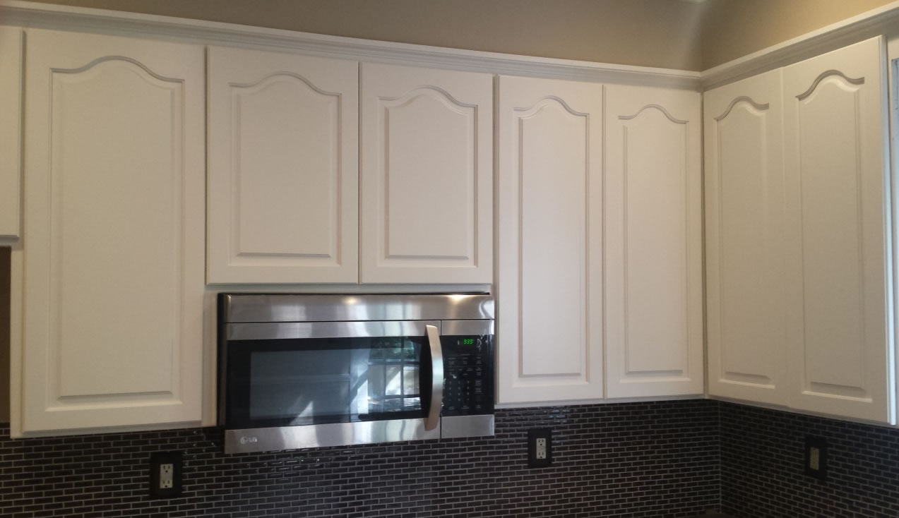 Cabinet Refacing In