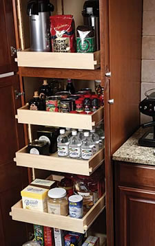 Kitchen Organization