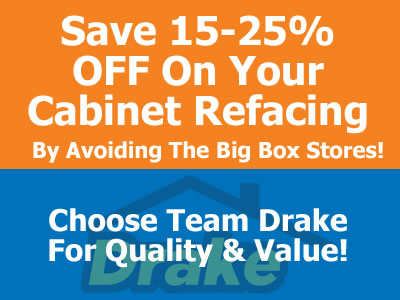 We Can Save You Money On Your Kitchen Cabinet Refacing Project